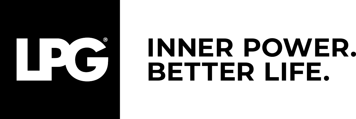 LOGO LPG inner power better life