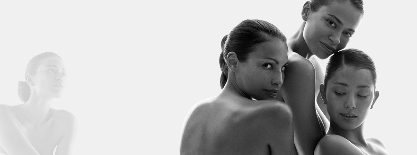 Header soins visage - LPG endermologie