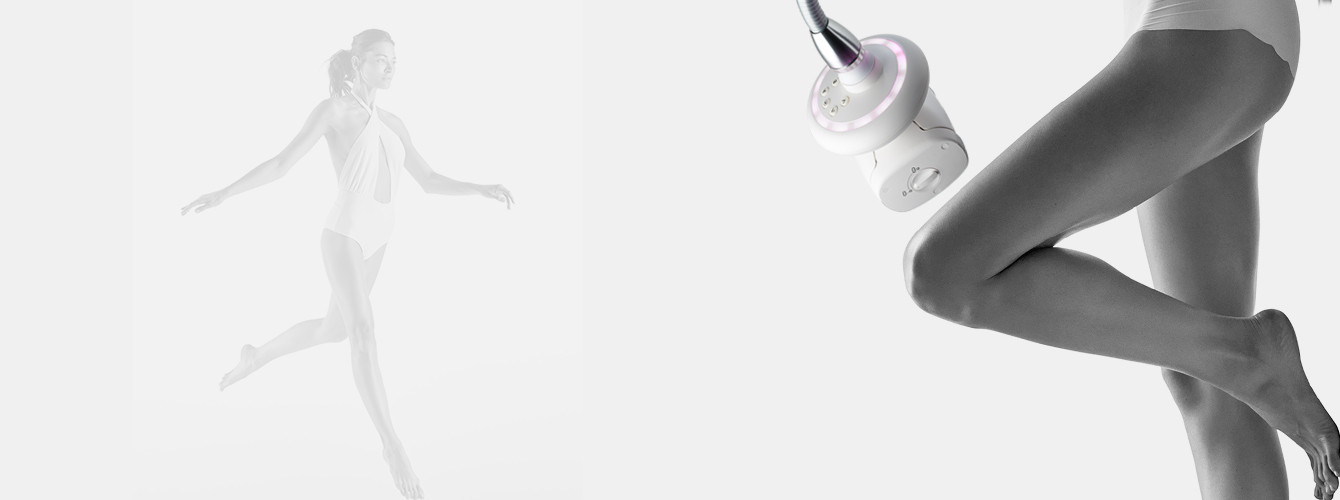 Jambes légère - LPG endermologie
