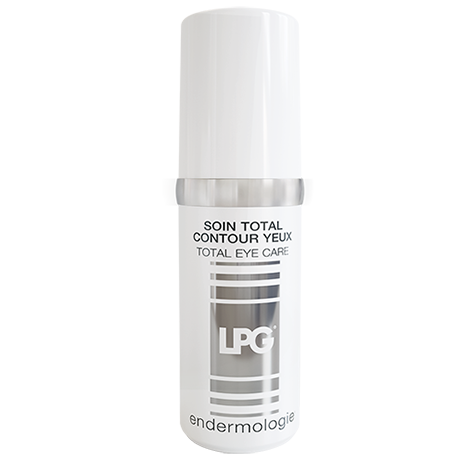 Soin total contour yeux - LPG endermologie