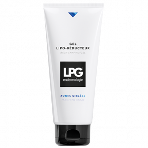 Gel lipo réducteur - LPG endermologie