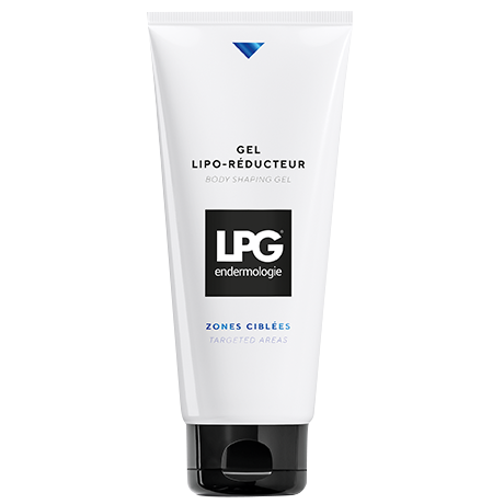 Gel lipo réducteur - LPG endermologie