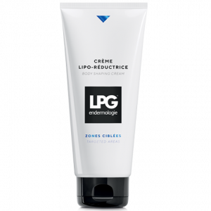 Crème lipo réductrice - LPG endermologie