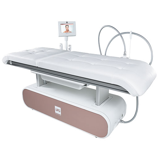 Alliance écran lab - LPG endermologie