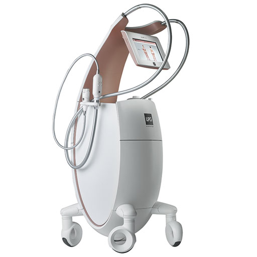 Alliance écran - LPG endermologie